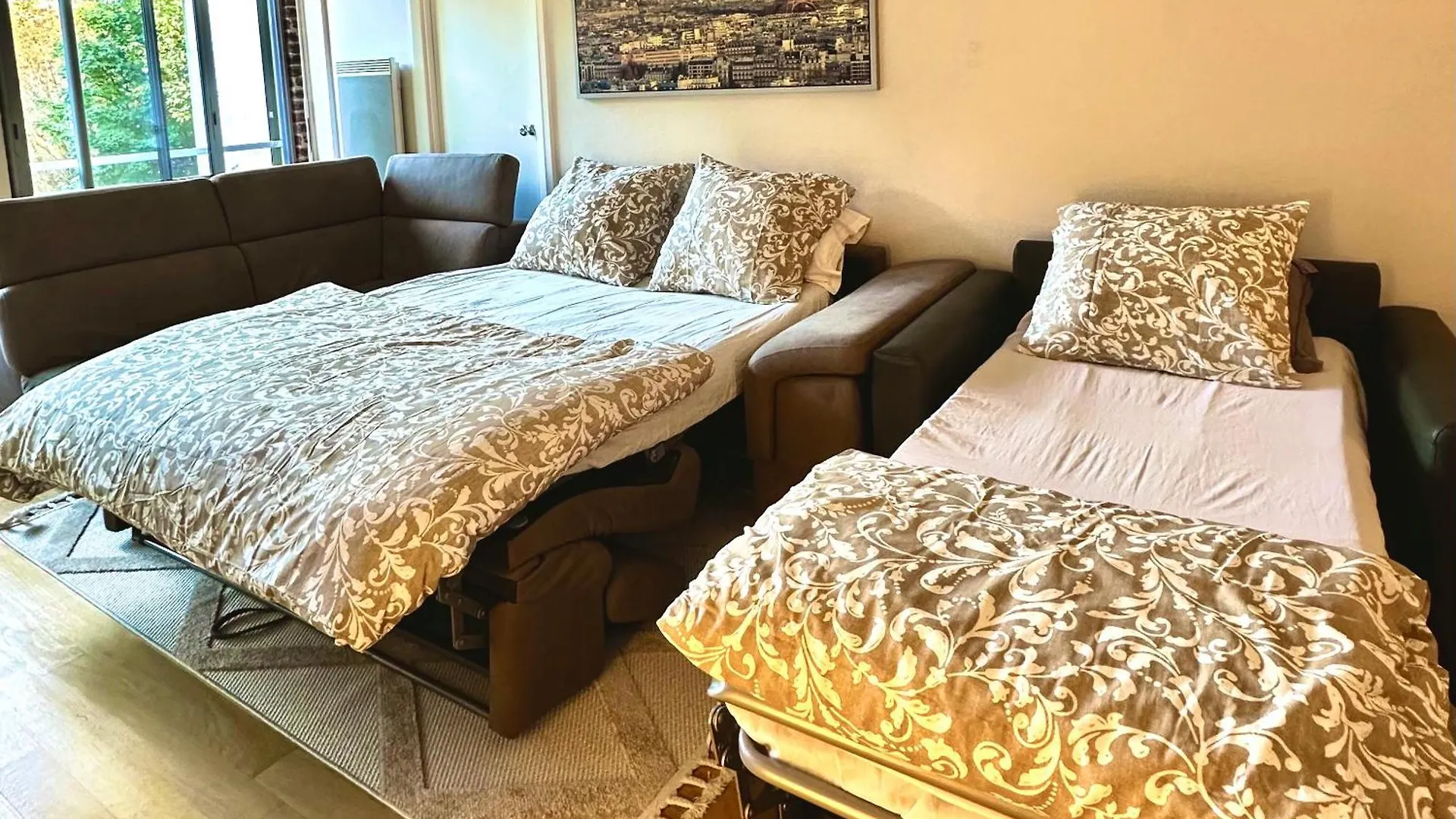 Champs Elysees Apartment Paris