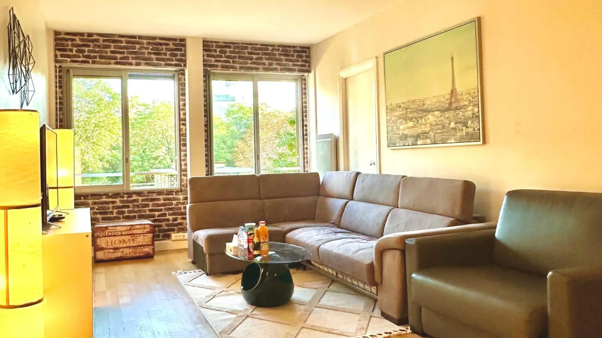 Champs Elysees Apartment باريس