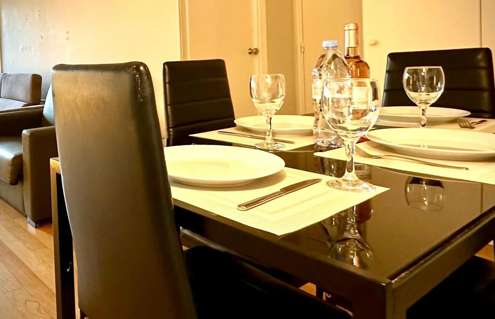 Champs Elysees Apartment باريس